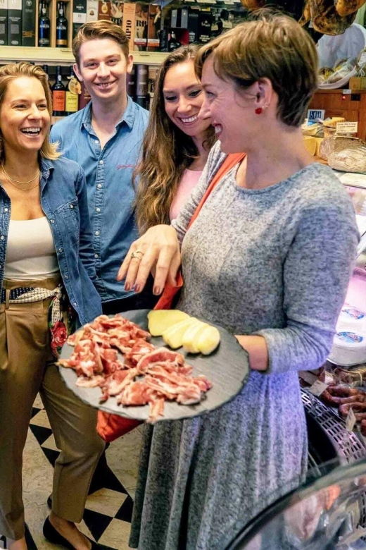 Heraklion Unforgettable Food and City Tour