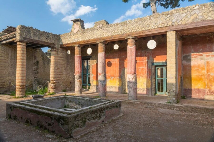 Herculaneum: Entrance Ticket and Audio Guide - Good To Know