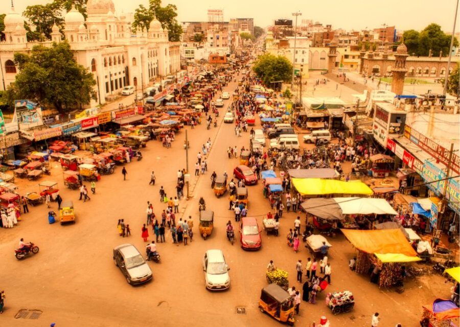 Heritage & Cultural Walk of Hyderabad (2 Hours Guided Tour) - Tour Details