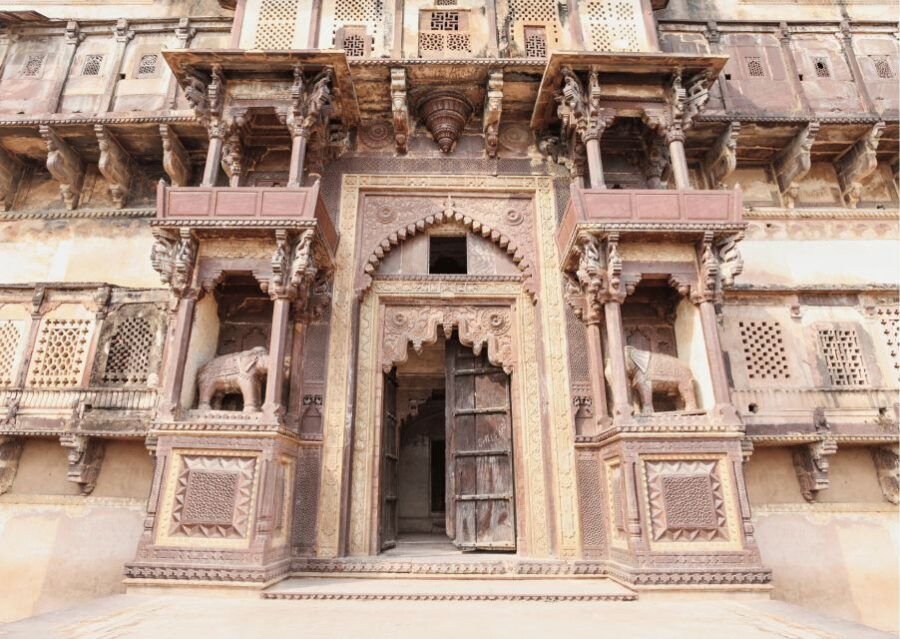 4 Best Walking Tours In Orchha
