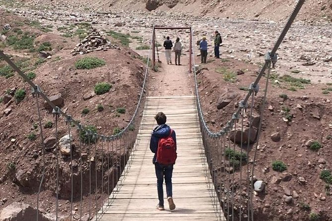 High Andes With Trekking to Quebrada Del Durazno