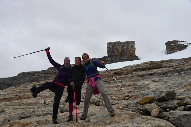 High Mountain Trekking: Sierra Nevada Del Cocuy.