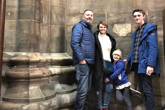 Highlights of Milan Private Guided Tour: Duomo, La Scala Theatre & Sforza Castle - Good To Know