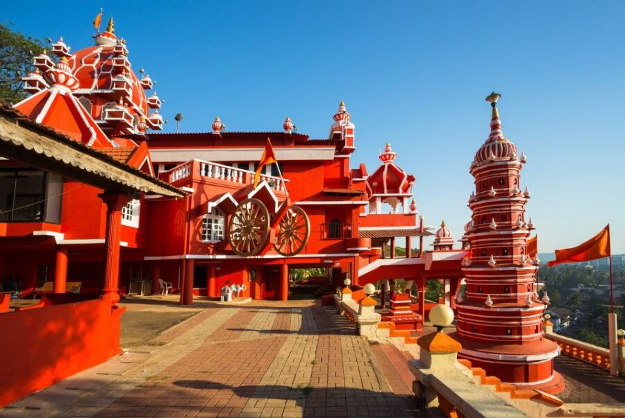 Highlights of Portuguese Influenced Goa: 2-Hour Guided Walk - Good To Know