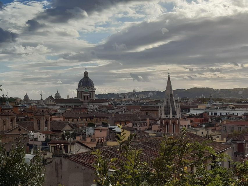 Highlights of Rome: E-Bike Tour of the City With Gelato - Itinerary Highlights