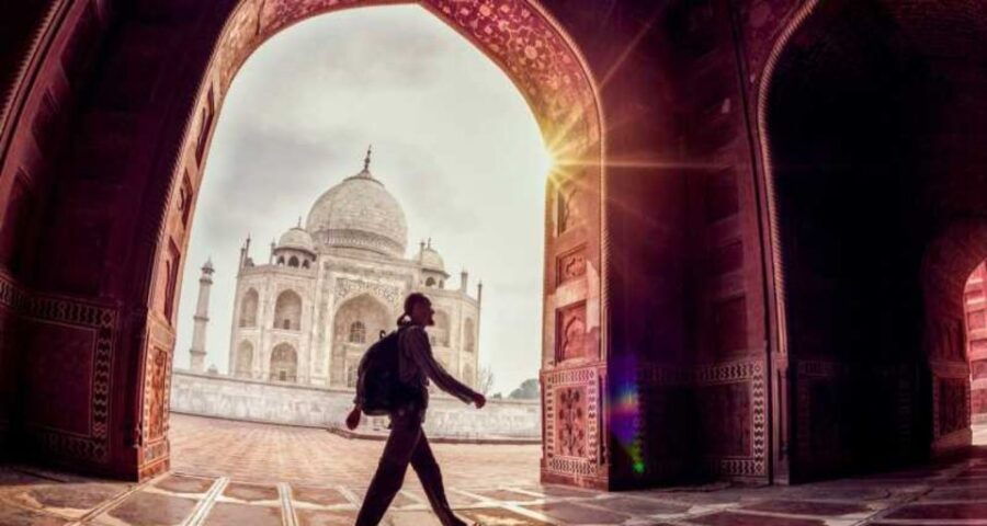 Highlights of Taj Mahal Sunrise Tour By Car From Delhi - Good To Know