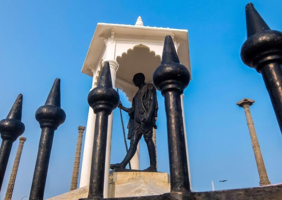 Highlights of the Pondicherry (Guided Half Day City Tour)