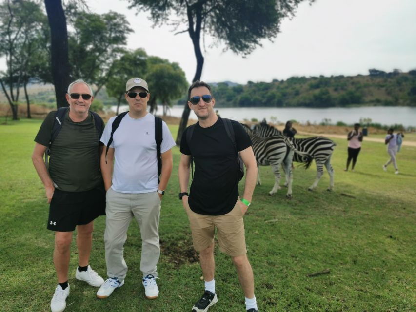 Hike in a Wildlife Reserve With Wild Animals (No Predators) - Hiking Itinerary