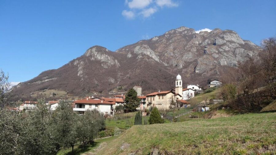 Hike on Lake Como: Wayfarers Trail W/Lunch at Agriturismo - Activity Overview
