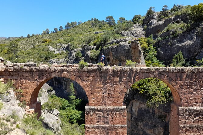 Hike to the Roman Aqueduct Peña Cortada