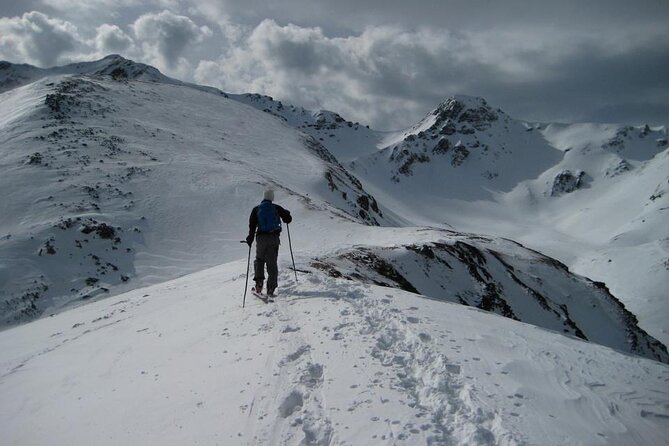 Hiking Adventure in Sharri