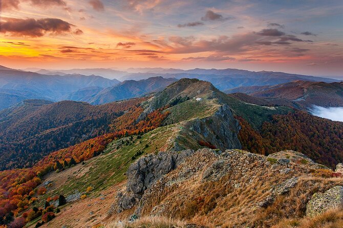 Hiking Adventure in the Central Balkan National Park