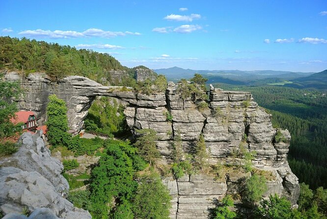 Hiking in Bohemian Switzerland - a Day Trip From Prague - Good To Know