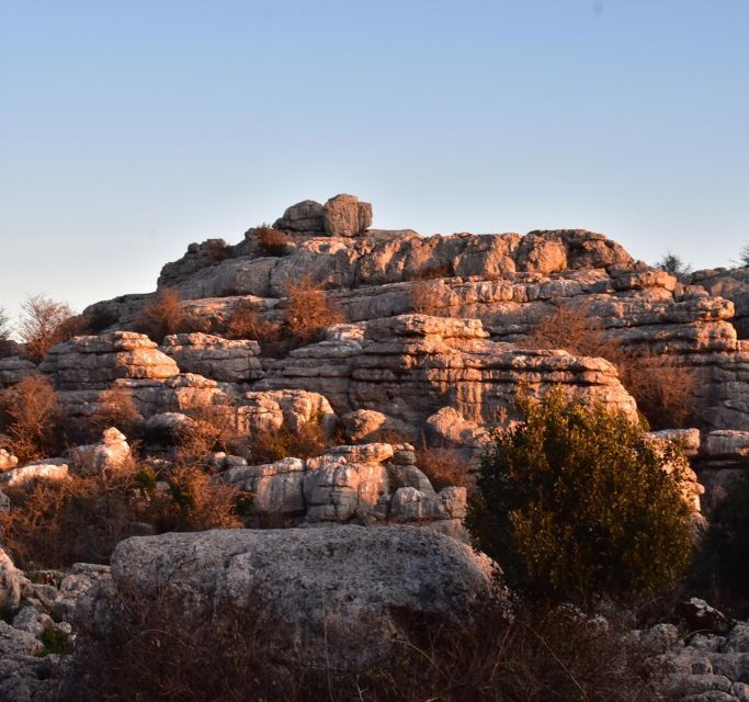 Hiking in El Torcal De Antequera (From Granada) - Good To Know