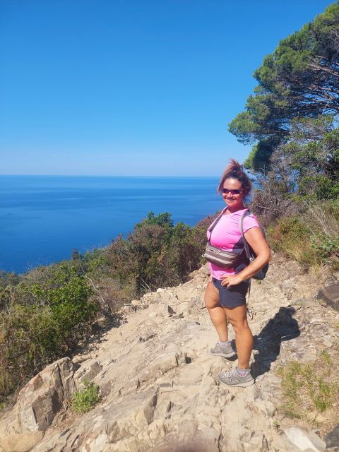 Hiking in the Cinque Terre From Levanto to Monterosso