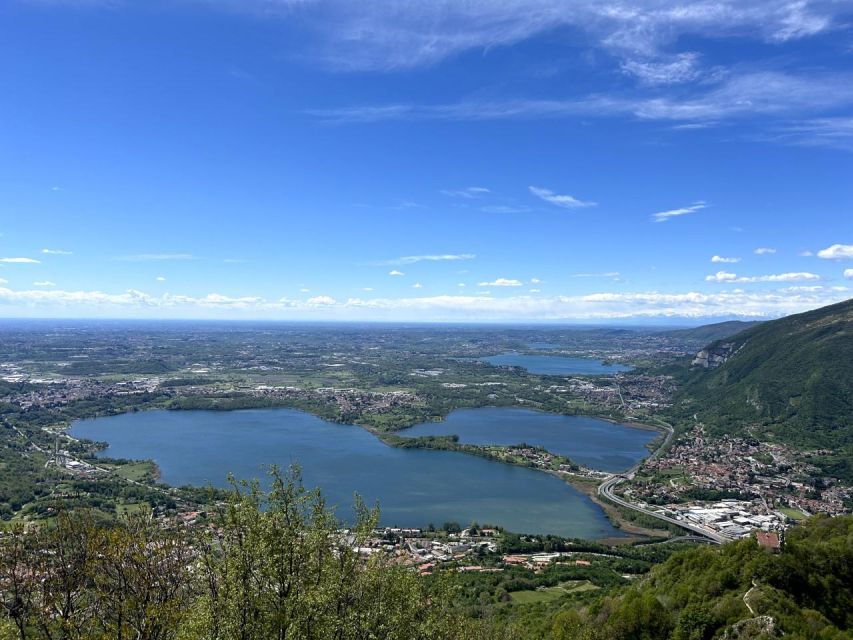 Hiking Overlooking Lake Como: Discover Beauty From Above