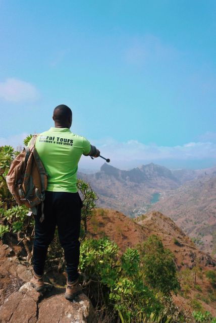 Hiking Ribeira Principal