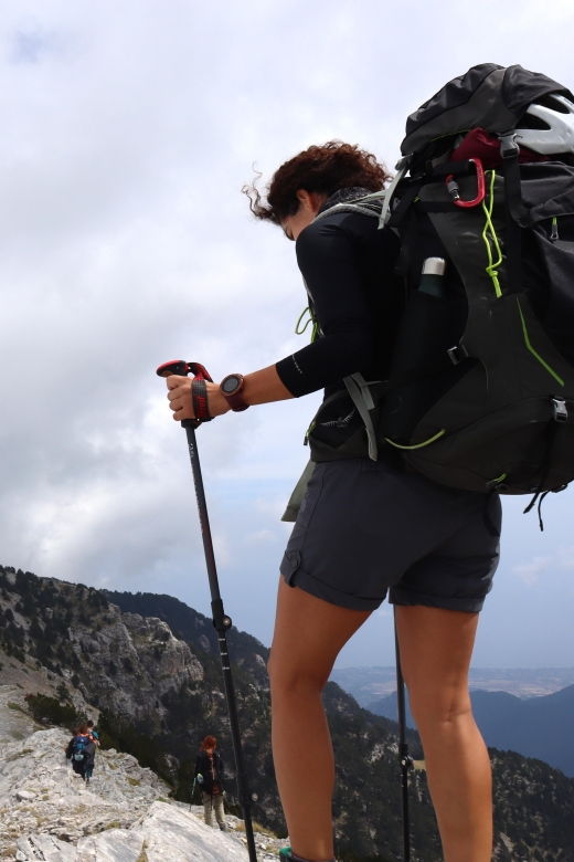 Hiking Tour in Souli Plateau, Kougi and Skala Tzavelena - Pricing and Duration