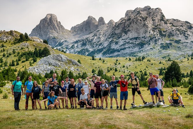 Hiking Zelena Glava, Prenj