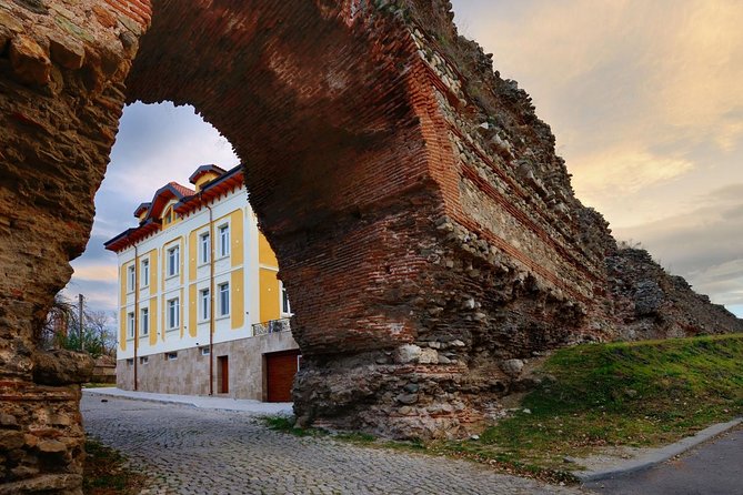 Hisarya, Starosel, and Wine Tasting Tour From Sofia