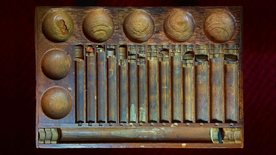 Historic Columbia, PA: Guided Tour of the Bank Museum