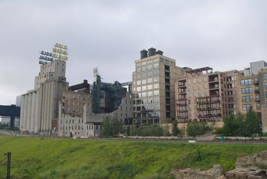2 Best Historical Tours In Minneapolis