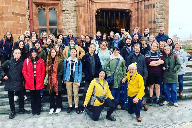 Historic Private Walking Tour in the City for 1.5 Hour