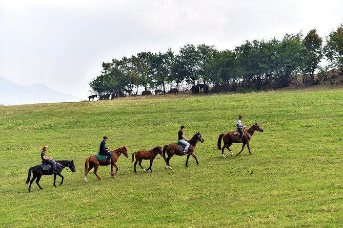 Historical Trail Rides - Good To Know