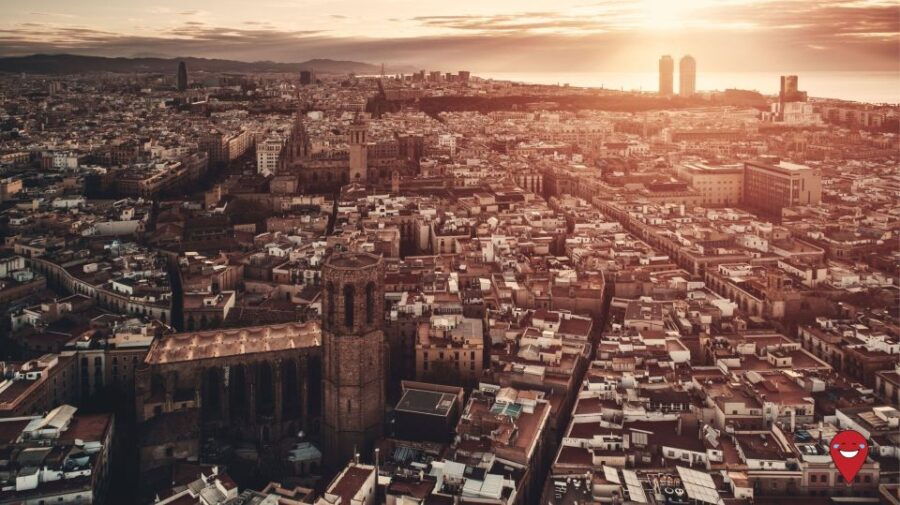 History & Legends Comedy Tour: Barcelona Gothic Quarter - Highlights