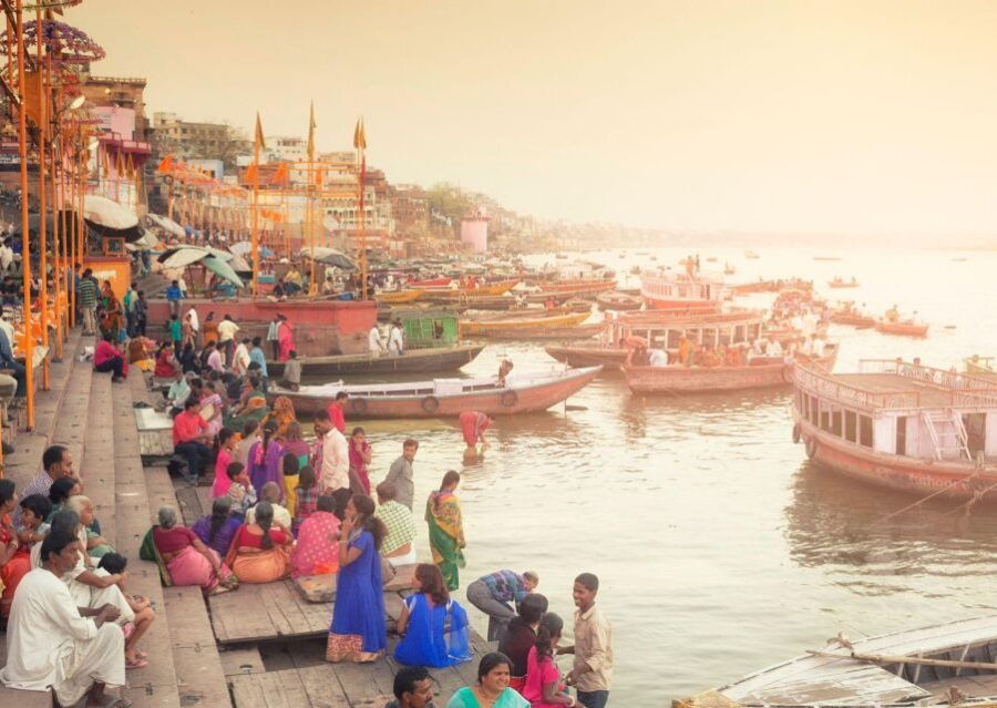 History, Mysticism & Religions of Kashi(Sightseeing by Car)