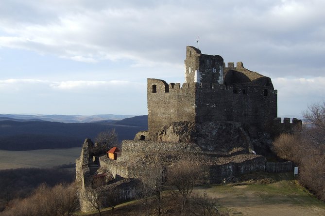 HOLLÓKŐ UNESCO World Heritage Site + Eger Castle Private Guided Tour