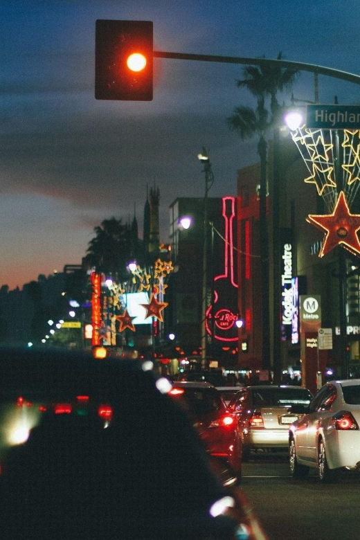 Hollywood Secrets: In App Audio Tour at the Famous District - Good To Know
