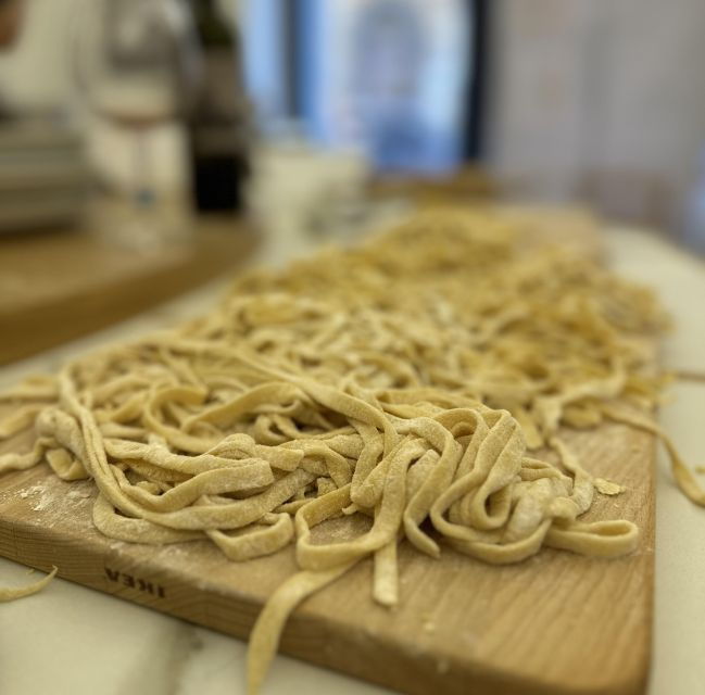 Home Made Pasta Cooking Class
