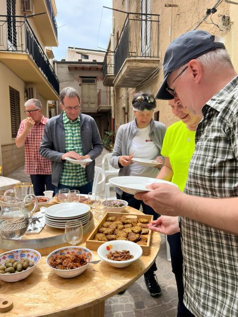 Home Restaurant in Santangelo Muxaro, Province of Agrigento - Experience Highlights