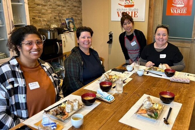 Homestyle Japanese Cooking Class in Tokyo With a Local Chef - Good To Know