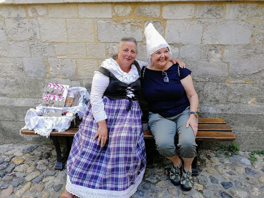 Honfleur: 1.5-Hour City Highlights Walking Tour