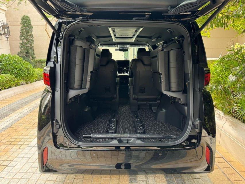 Hong Kong Airport Limousine Tranfer Service