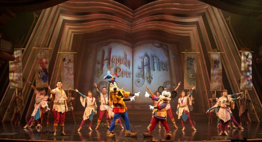 Hong Kong Disneyland Park Tickets - Good To Know