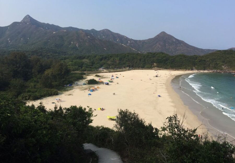 Hong Kong: Full-Day Rural Hike in Sai Kung Country Park
