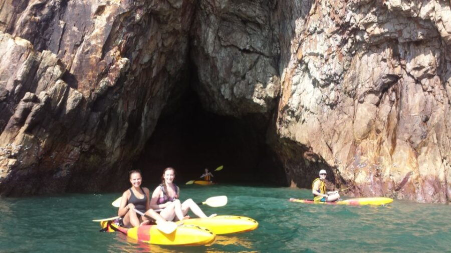 Hong Kong: Geopark Kayaking Adventure - Good To Know