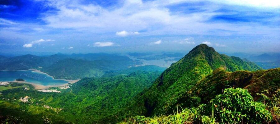 Hong Kong: Ma On Shan Climbing Adventure