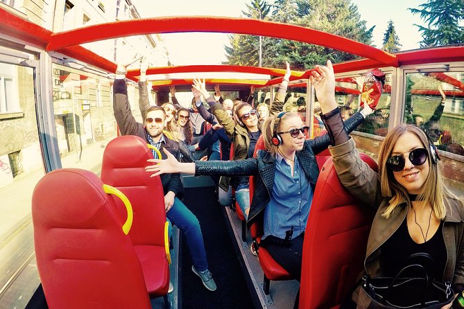 Hop on Hop off Panoramic Bus – Zagreb City Tour