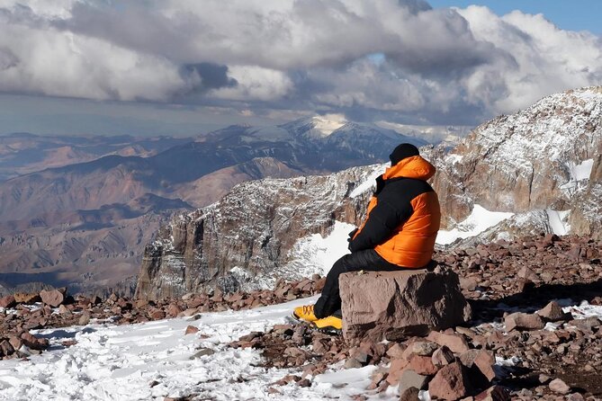 Horseback Expedition to the Andes, 2 Days. Sleep in the Heart of the Mountain.