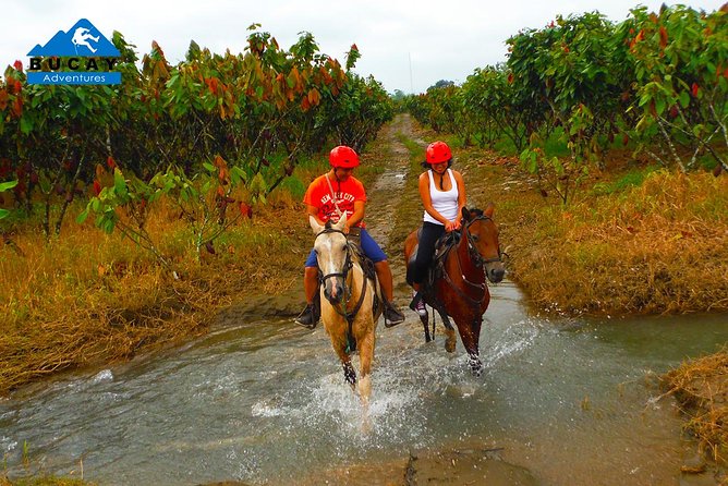 Horseback Riding and Shuar Community Near Guayaquil Private Trip