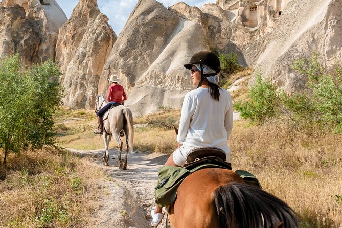 Horseback Riding Experience in Cappadocia