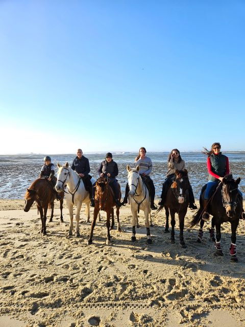 Horseback Riding on Beach + 2 Nights Casas Do Patio - Good To Know