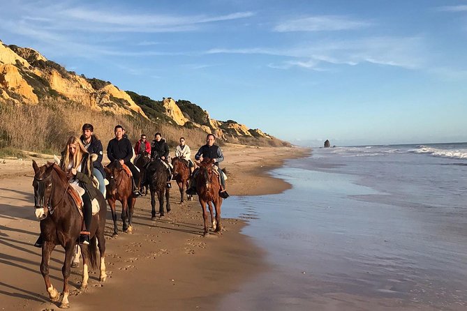 Horseback Riding Through Doñana and Visit of El Rocio – Private Tour