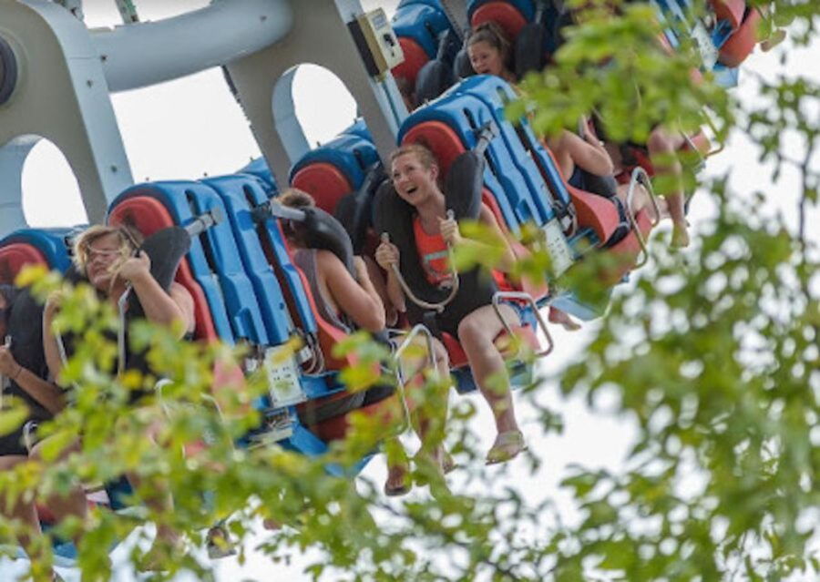 Hot Springs, AR: Magic Springs Theme & Water Park Ticket - Good To Know