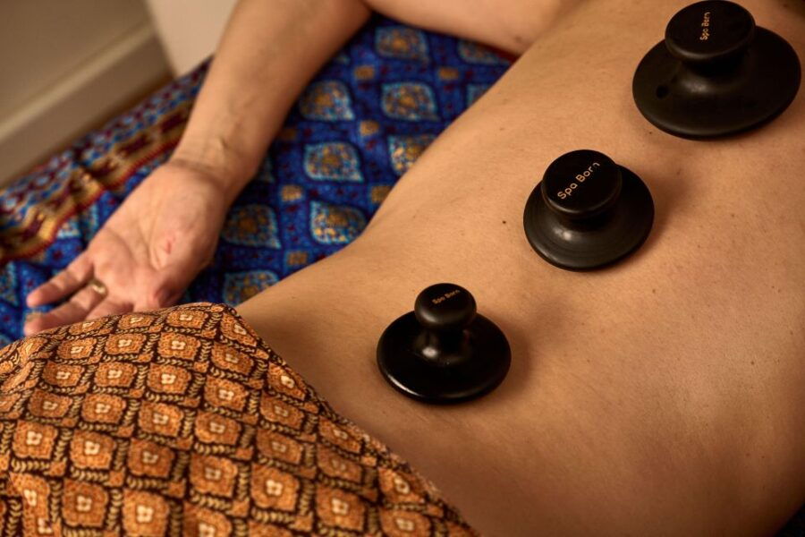 Hot Stone Massage