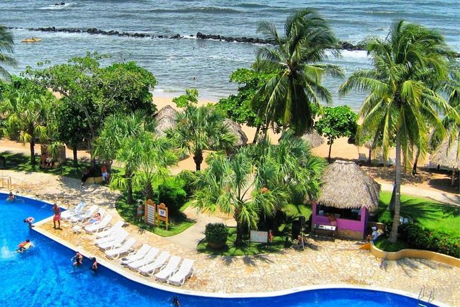 Hotel DECAMERON SALINITAS El Salvador – Transfers